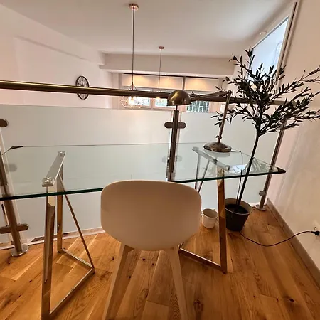 Apartamento Loft Il Tiglio, Open Space Loft