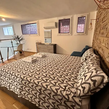 Loft Il Tiglio, Open Space Loft Rastignano