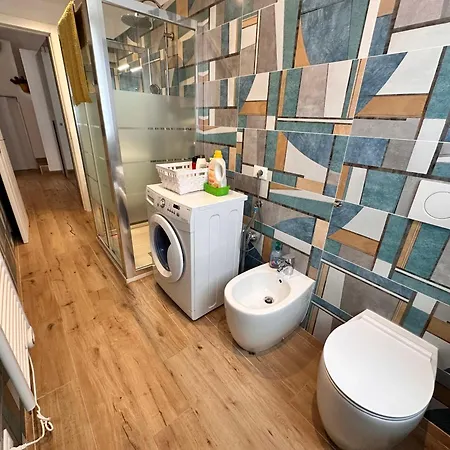 Loft Il Tiglio, Open Space Loft Apartamento *