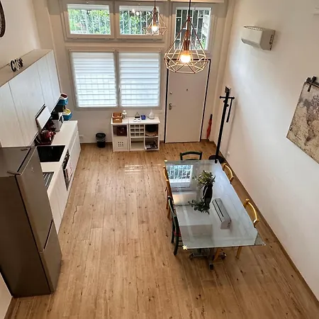 Loft Il Tiglio, Open Space Loft Daire