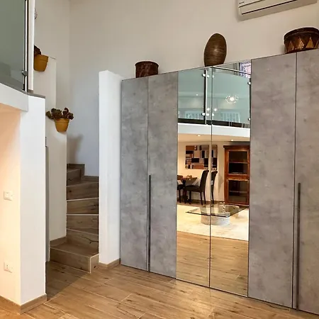 Loft Il Tiglio, Open Space Loft Apartamento *