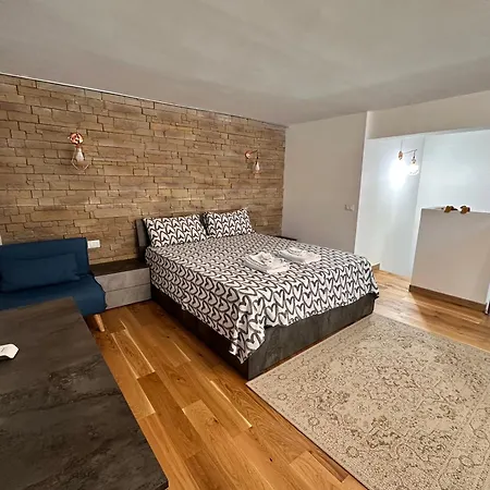 Loft Il Tiglio, Open Space Loft Apartamento *