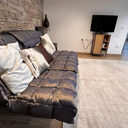 Loft Il Tiglio, Open Space Loft Daire Rastignano