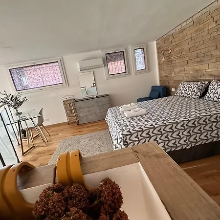 Loft Il Tiglio, Open Space Loft