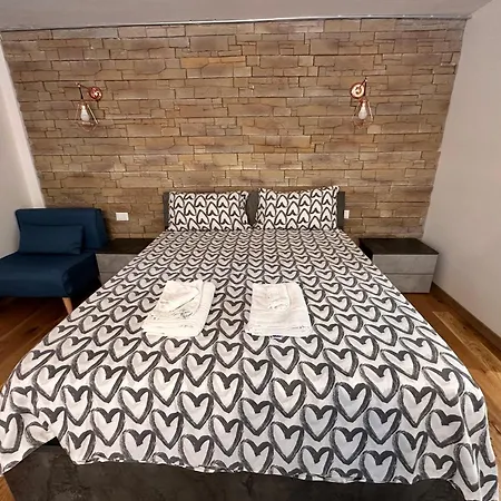 Daire Loft Il Tiglio, Open Space Loft *