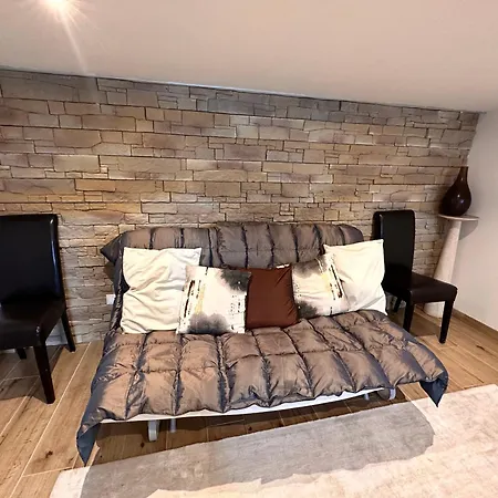 Loft Il Tiglio, Open Space Loft Apartamento