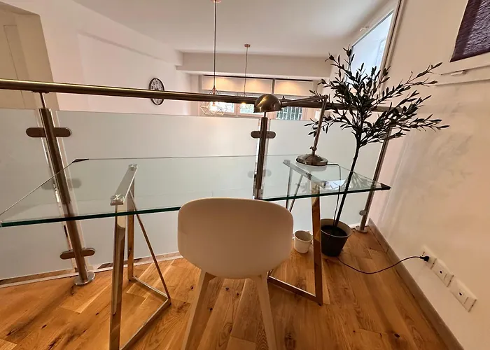 Apartmán Loft Il Tiglio, Open Space Loft