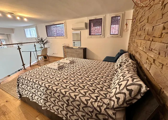 Loft Il Tiglio, Open Space Loft Rastignano