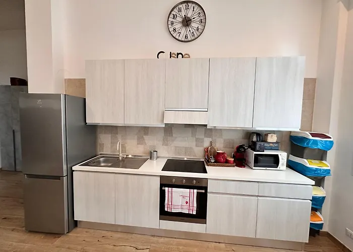 Loft Il Tiglio, Open Space Loft Apartman