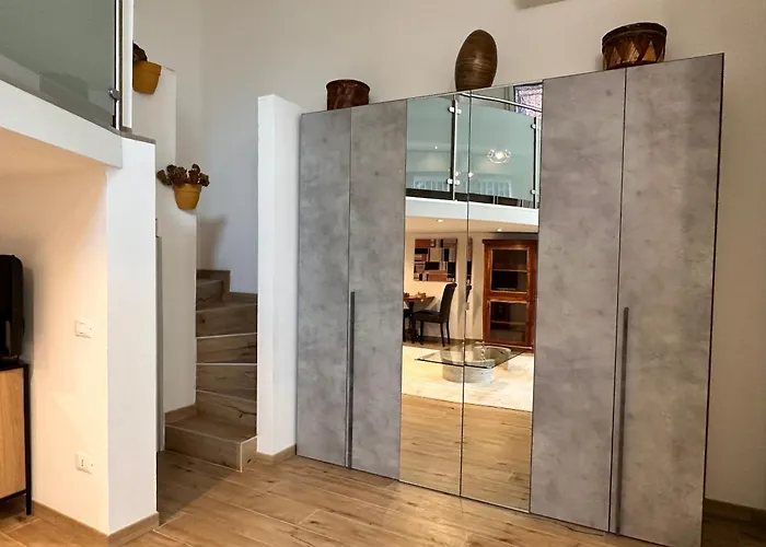 Loft Il Tiglio, Open Space Loft