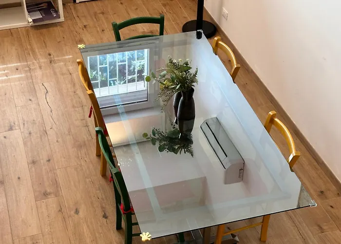 Loft Il Tiglio, Open Space Loft Apartman *