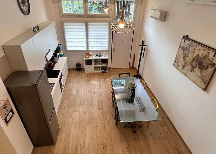 Loft Il Tiglio, Open Space Loft Apartman