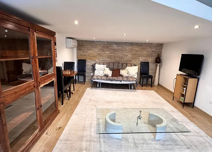 Loft Il Tiglio, Open Space Loft アパート Rastignano