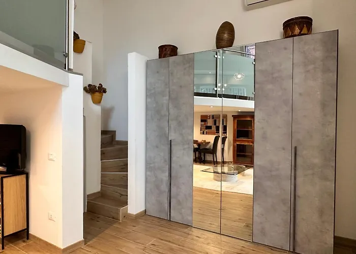 Loft Il Tiglio, Open Space Loft Apartman *