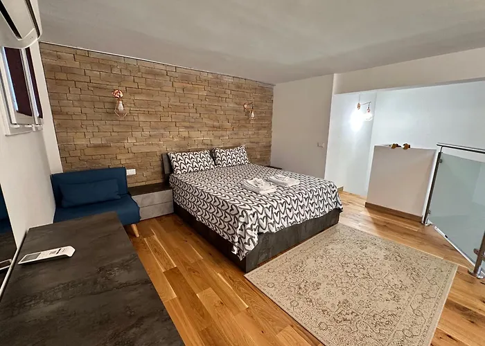 Loft Il Tiglio, Open Space Loft アパート *