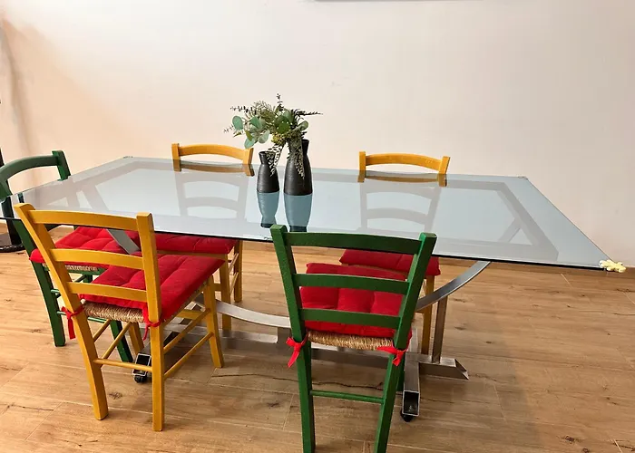 Loft Il Tiglio, Open Space Loft アパート Rastignano