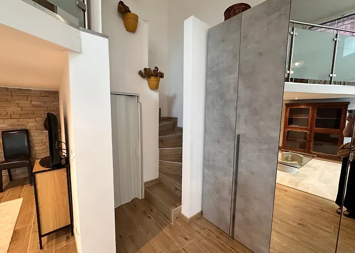 Loft Il Tiglio, Open Space Loft