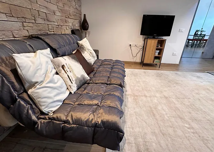 Loft Il Tiglio, Open Space Loft Apartman Rastignano