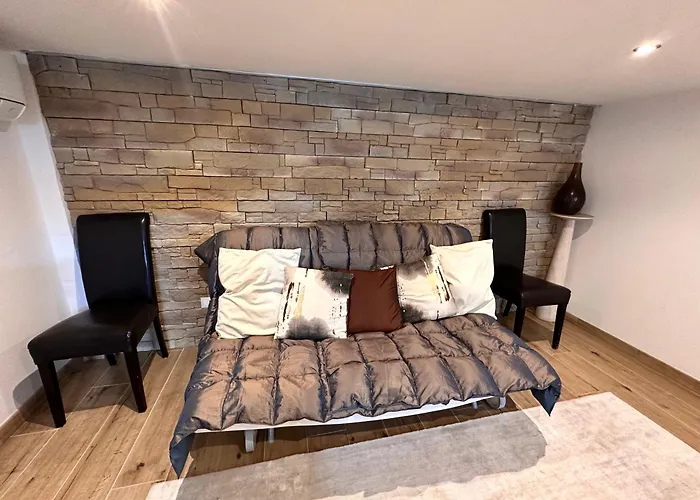 Loft Il Tiglio, Open Space Loft Apartman