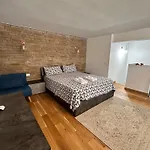 Loft Il Tiglio, Open Space Loft Apartamento *