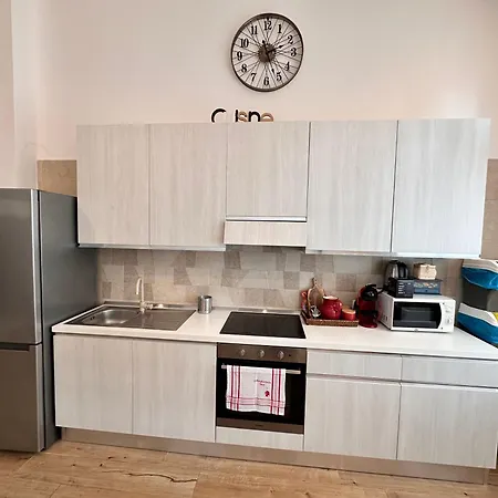 Loft Il Tiglio, Open Space Loft Apartment