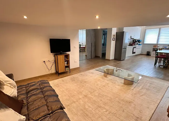 Loft Il Tiglio, Open Space Loft Apartment