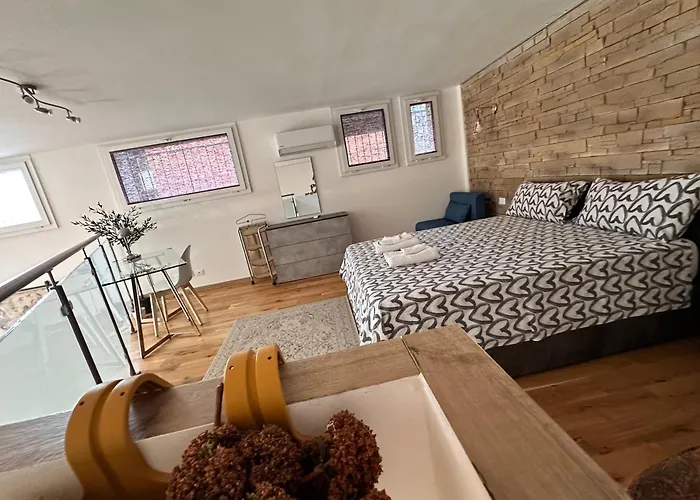 Loft Il Tiglio, Open Space Loft